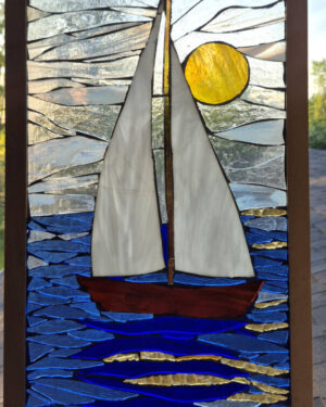 Saling Away