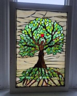 Female Tree of Life