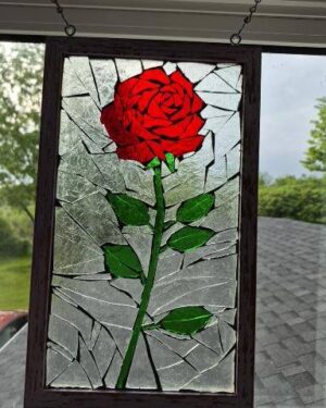 Red Rose