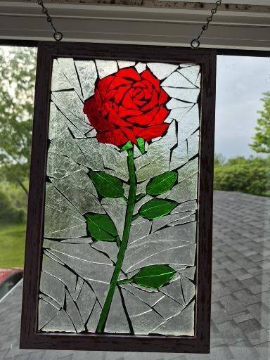 Red Rose
