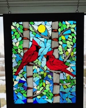 Red Cardinals