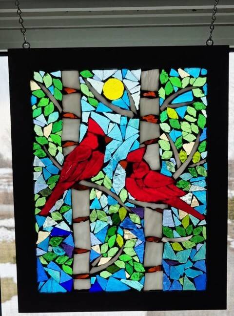 Red Cardinals