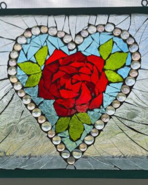 Heart of the Rose