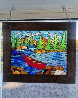 Red Canoe